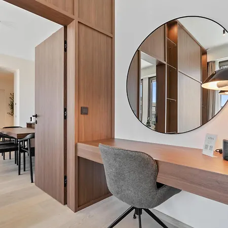 Voya Zenit Royal - Luxury Rooftop Views & Concierge Apartment Luxembourg