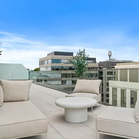 شقة Voya Zenit Royal - Luxury Rooftop Views & Concierge *