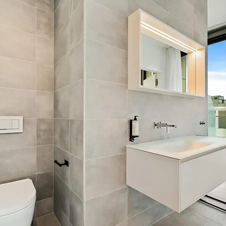 Apartment Voya Zenit Royal - Luxury Rooftop Views & Concierge Luxembourg