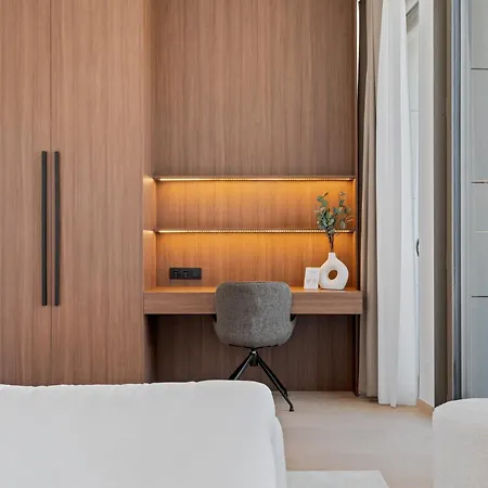Voya Zenit Royal - Luxury Rooftop Views & Concierge *