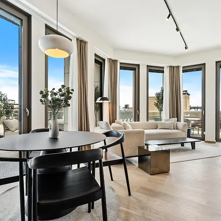 Voya Zenit Royal - Luxury Rooftop Views & Concierge