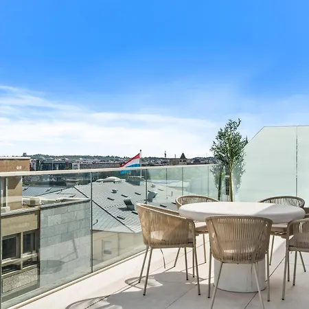 Voya Zenit Royal - Luxury Rooftop Views & Concierge Lucembursko