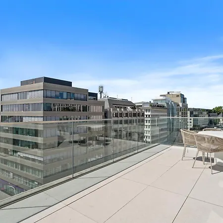 Voya Zenit Royal - Luxury Rooftop Views & Concierge *