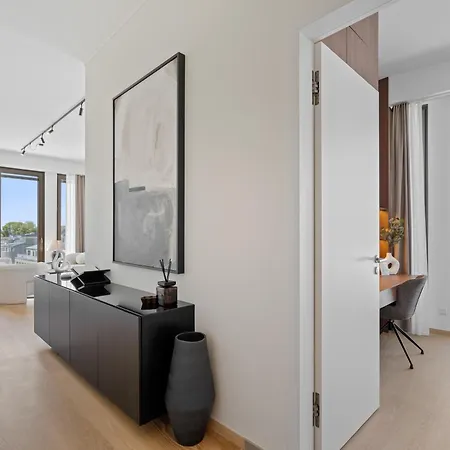 Voya Zenit Royal - Luxury Rooftop Views & Concierge Apartment *