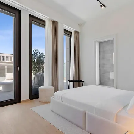 Voya Zenit Royal - Luxury Rooftop Views & Concierge شقة *