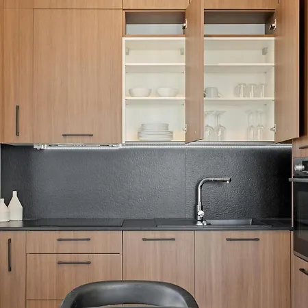 Apartment Voya Zenit Royal - Luxury Rooftop Views & Concierge