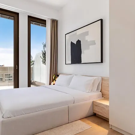 Voya Zenit Royal - Luxury Rooftop Views & Concierge *