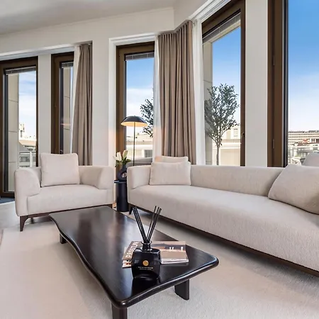 Voya Zenit Royal - Luxury Rooftop Views & Concierge * Luxembourg
