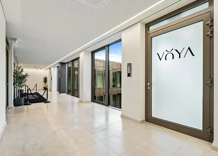 Lejlighed Voya Zenit Royal - Luxury Rooftop Views & Concierge Luxembourg By