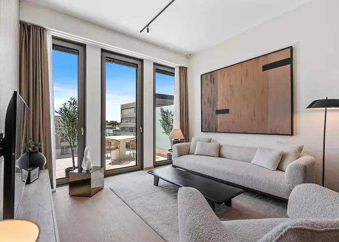 Apartment Voya Zenit Royal - Luxury Rooftop Views & Concierge