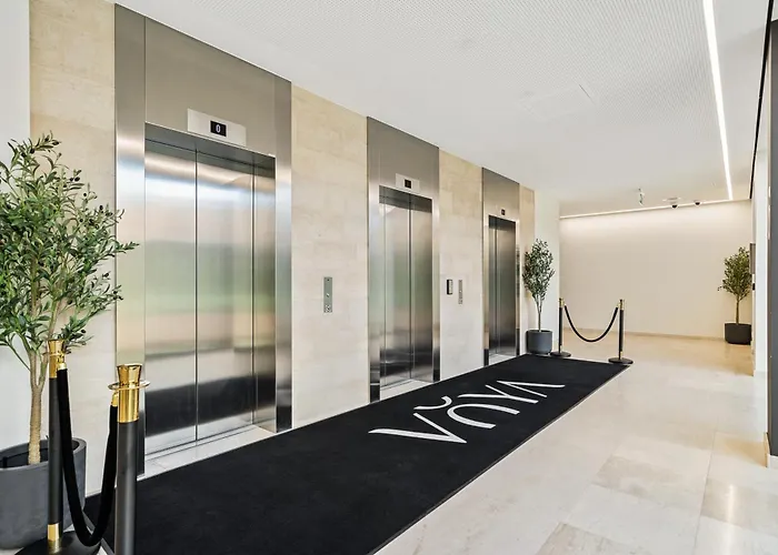 Voya Zenit Royal - Luxury Rooftop Views & Concierge 公寓 卢森堡