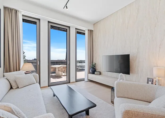 Voya Zenit Royal - Luxury Rooftop Views & Concierge Luxembourg By