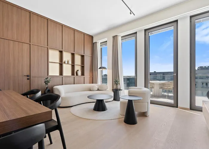 Apartment Voya Zenit Royal - Luxury Rooftop Views & Concierge *