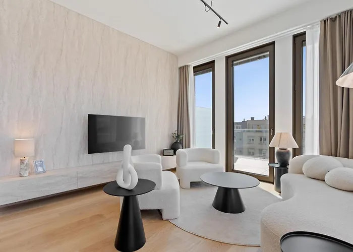 Voya Zenit Royal - Luxury Rooftop Views & Concierge Apartment