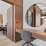 Voya Zenit Royal - Luxury Rooftop Views & Concierge شقة لوكسمبورغ