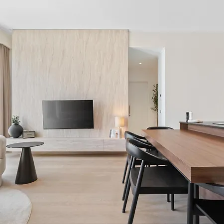 Apartament Voya Zenit Royal - Luxury Rooftop Views & Concierge Luksemburg