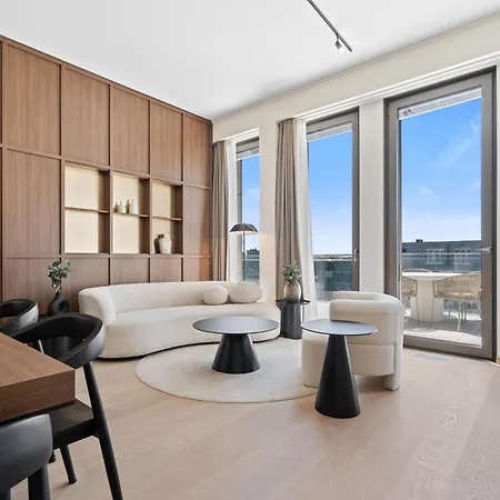 Apartament Voya Zenit Royal - Luxury Rooftop Views & Concierge *