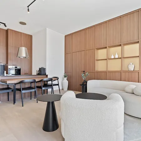 Voya Zenit Royal - Luxury Rooftop Views & Concierge Apartament Luksemburg