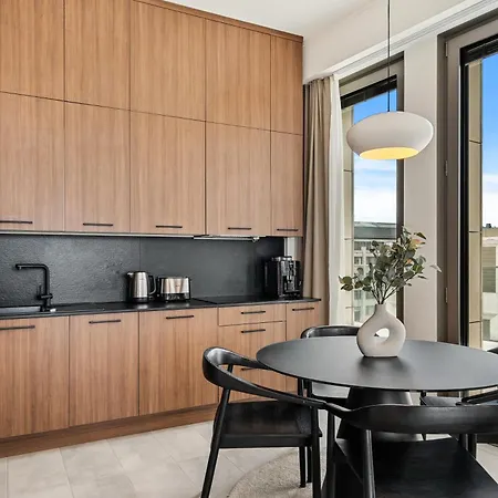 Voya Zenit Royal - Luxury Rooftop Views & Concierge * Luksemburg