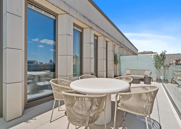 Appartement Voya Zenit Royal - Luxury Rooftop Views & Concierge