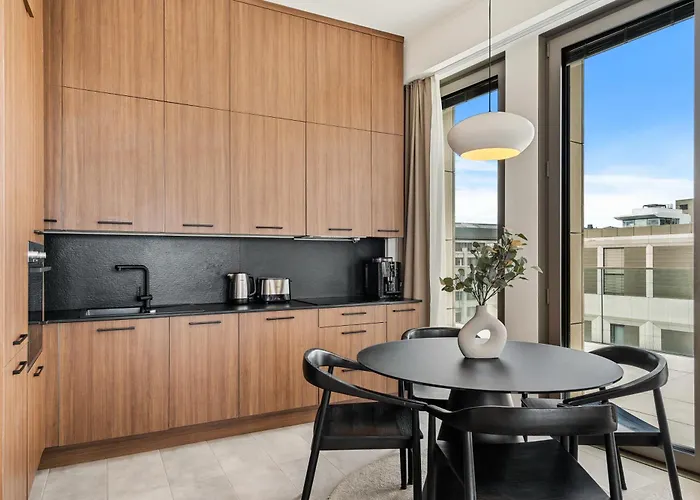 Voya Zenit Royal - Luxury Rooftop Views & Concierge * Luxemburg